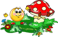 Herbst Smilies (16) Smiley – Herbst